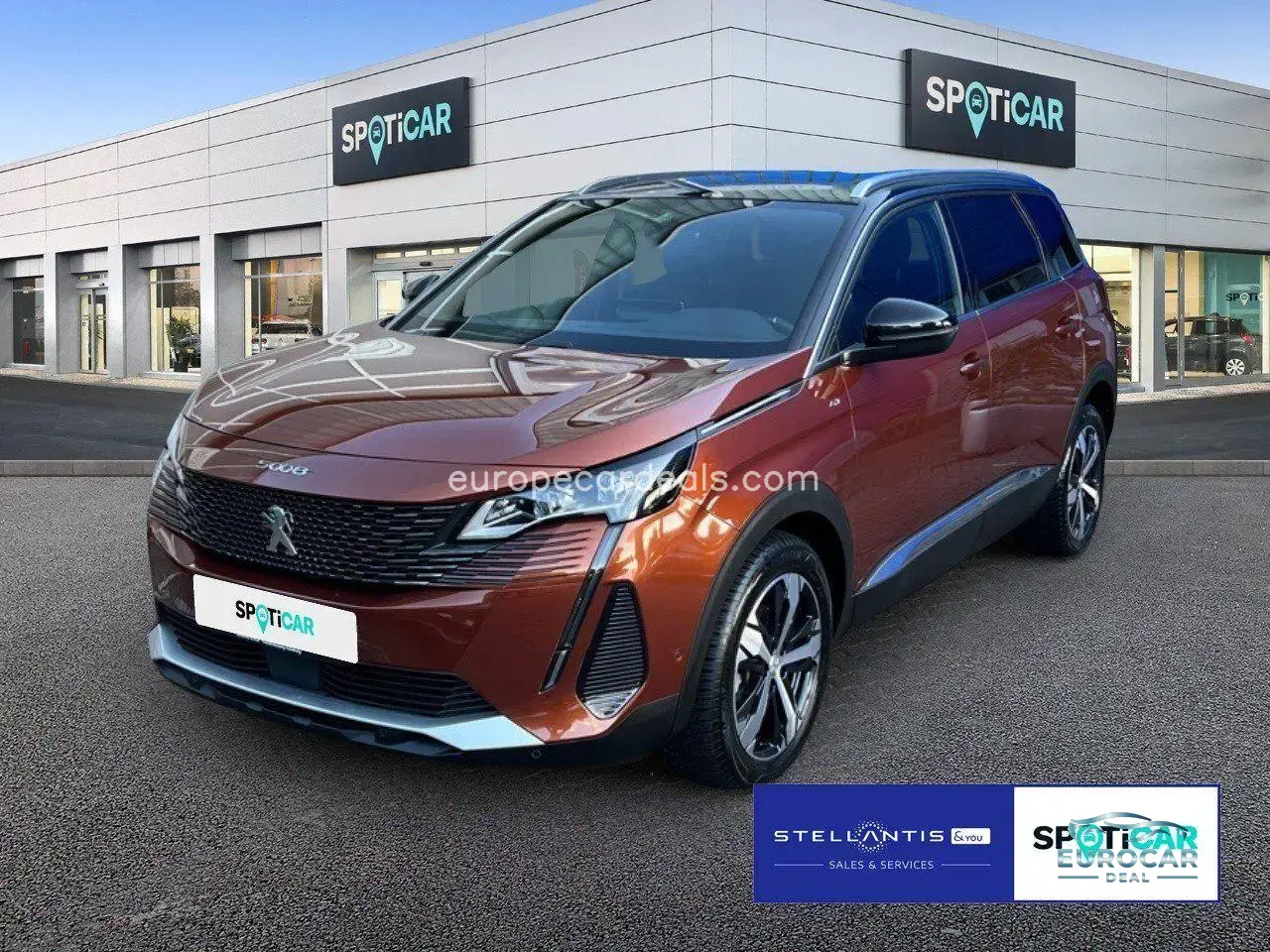 Peugeot 5008
