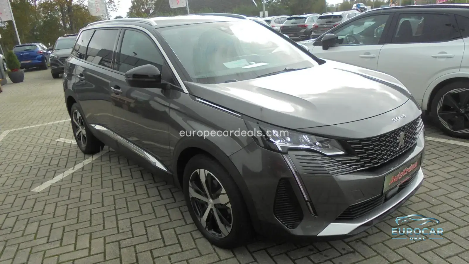 Peugeot 5008