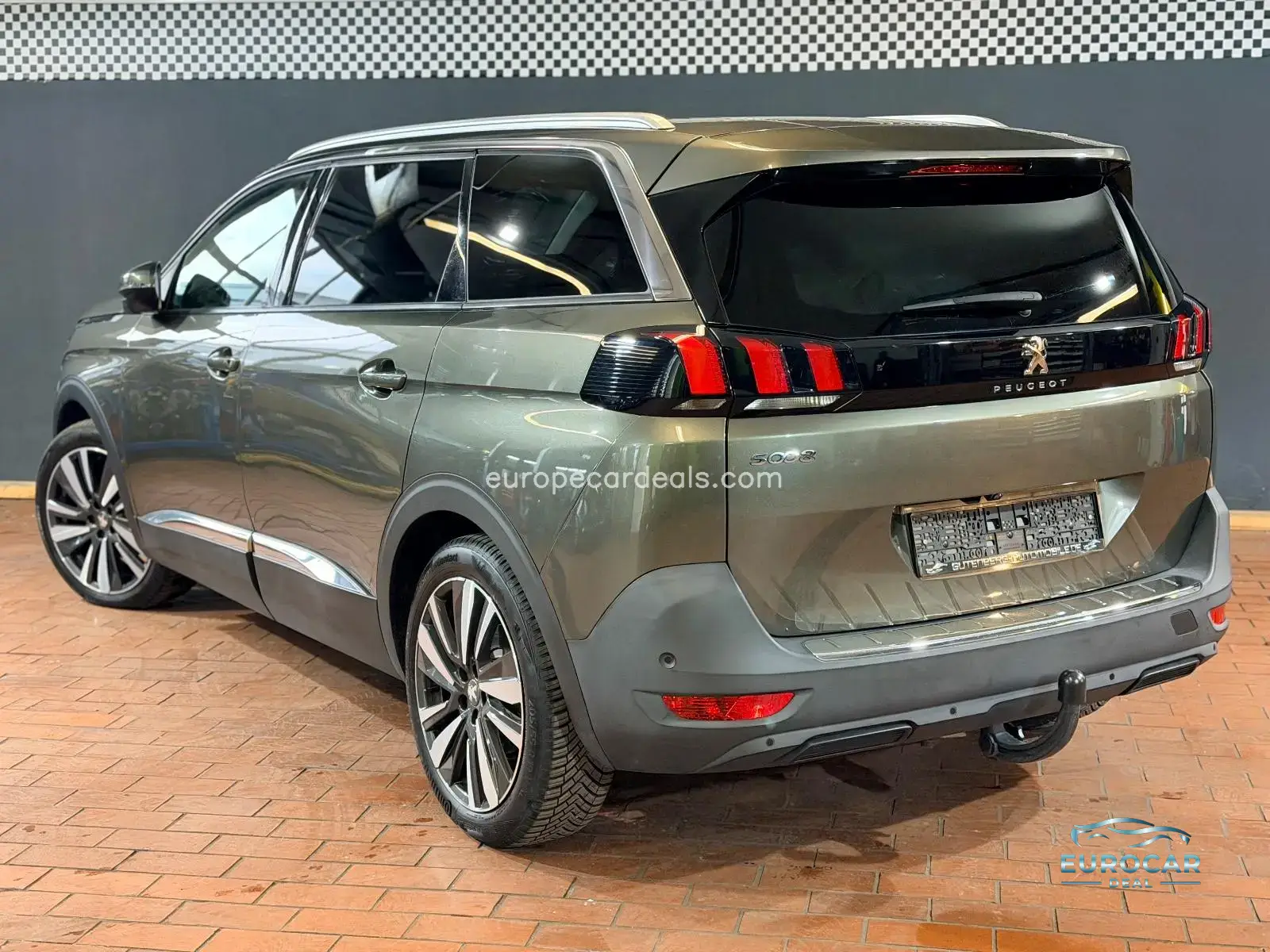 Peugeot 5008