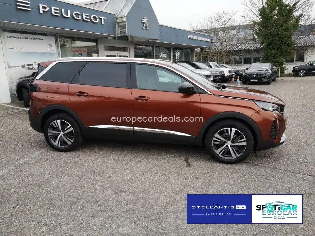 Peugeot 5008