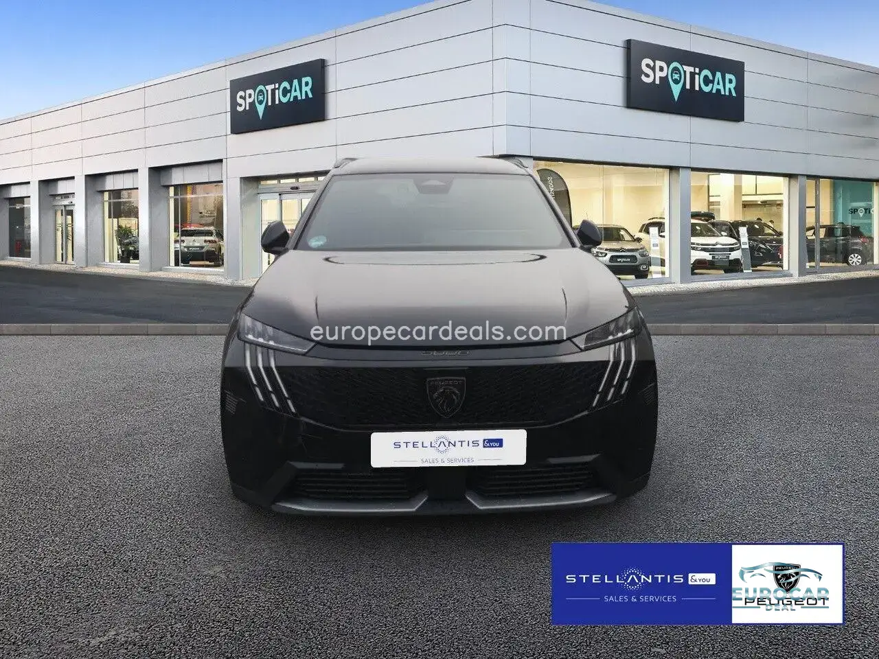Peugeot 5008