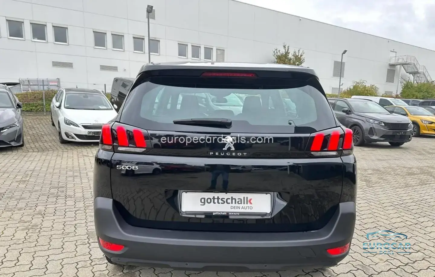 Peugeot 5008