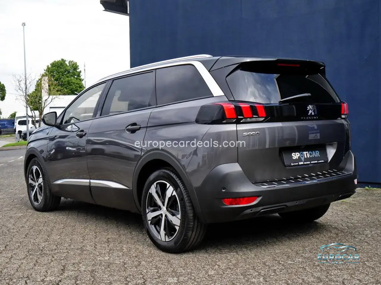 Peugeot 5008
