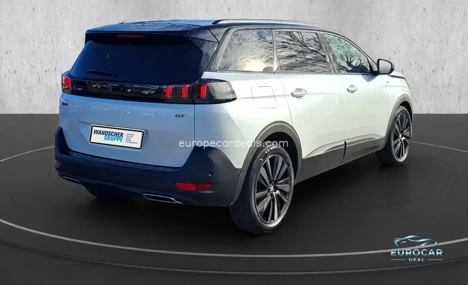 Peugeot 5008