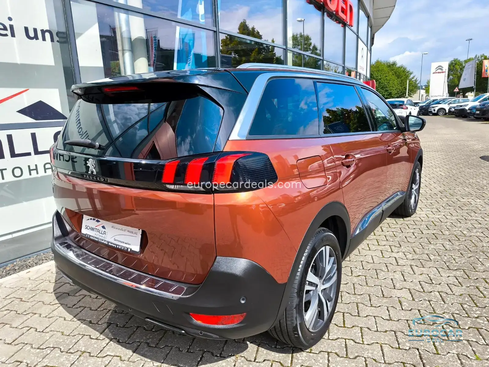 Peugeot 5008