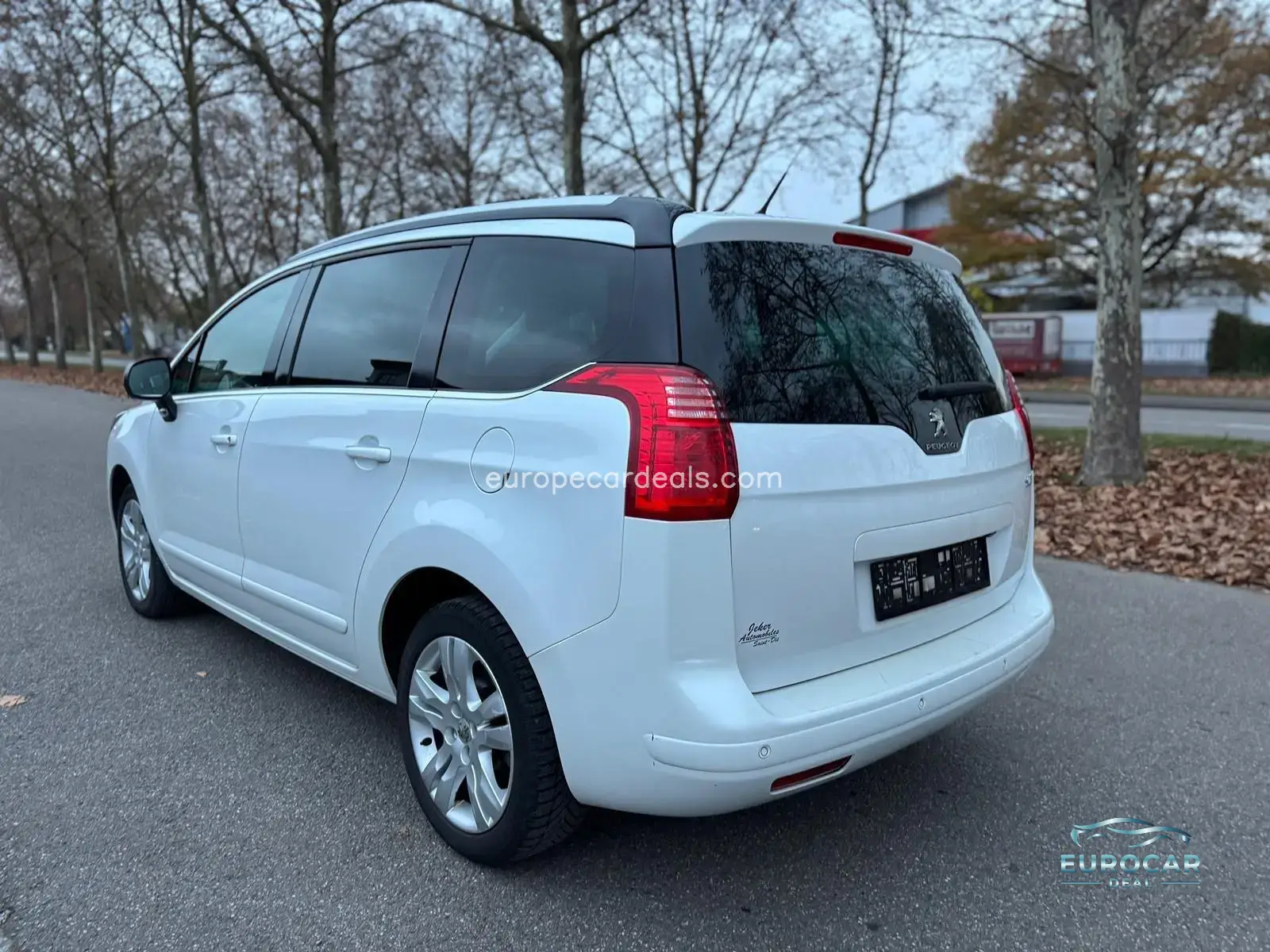 Peugeot 5008
