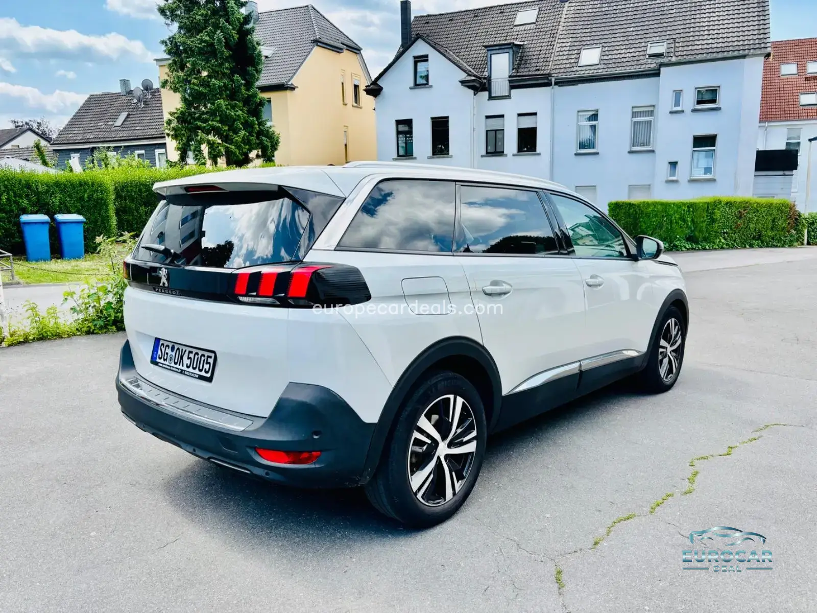 Peugeot 5008