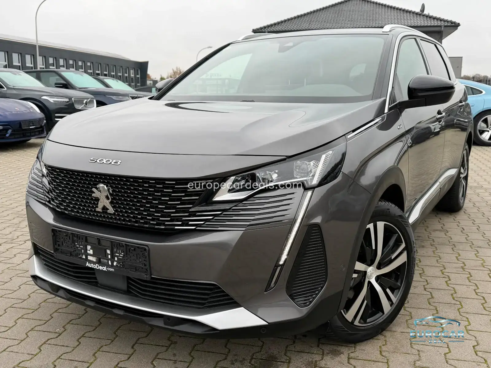 Peugeot 5008