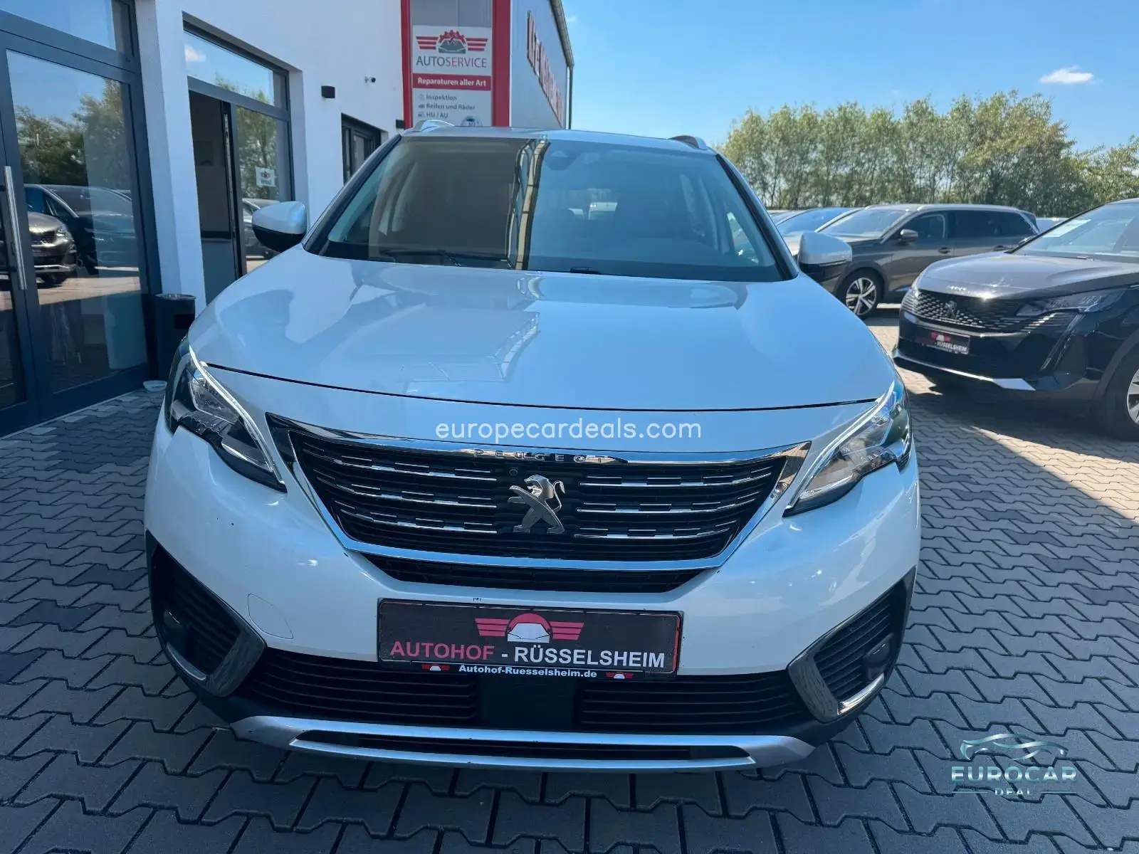 Peugeot 5008