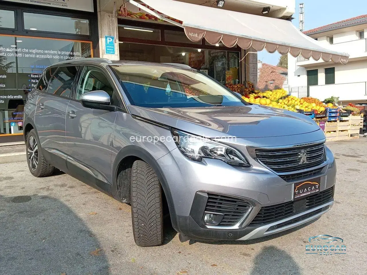Peugeot 5008