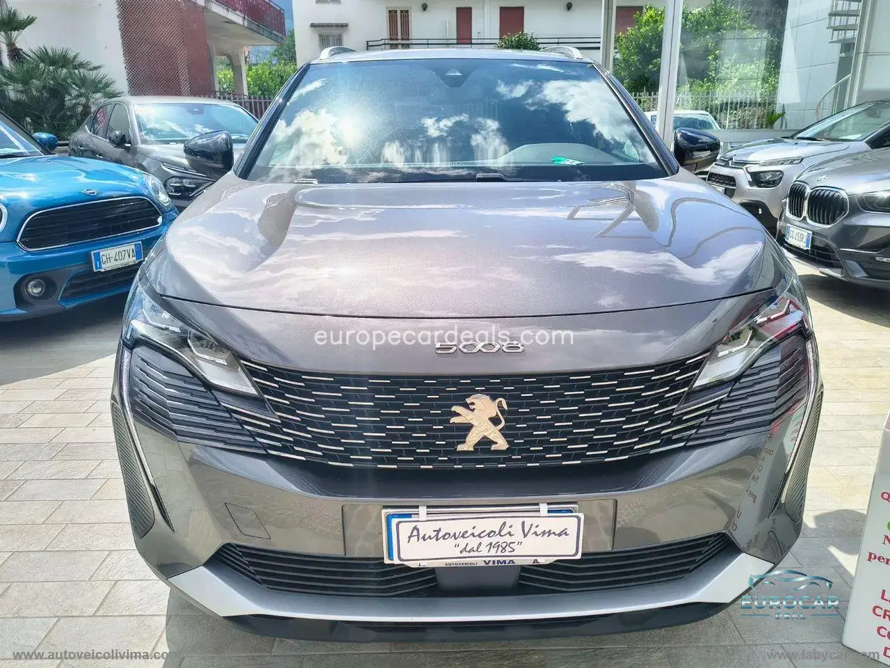 Peugeot 5008