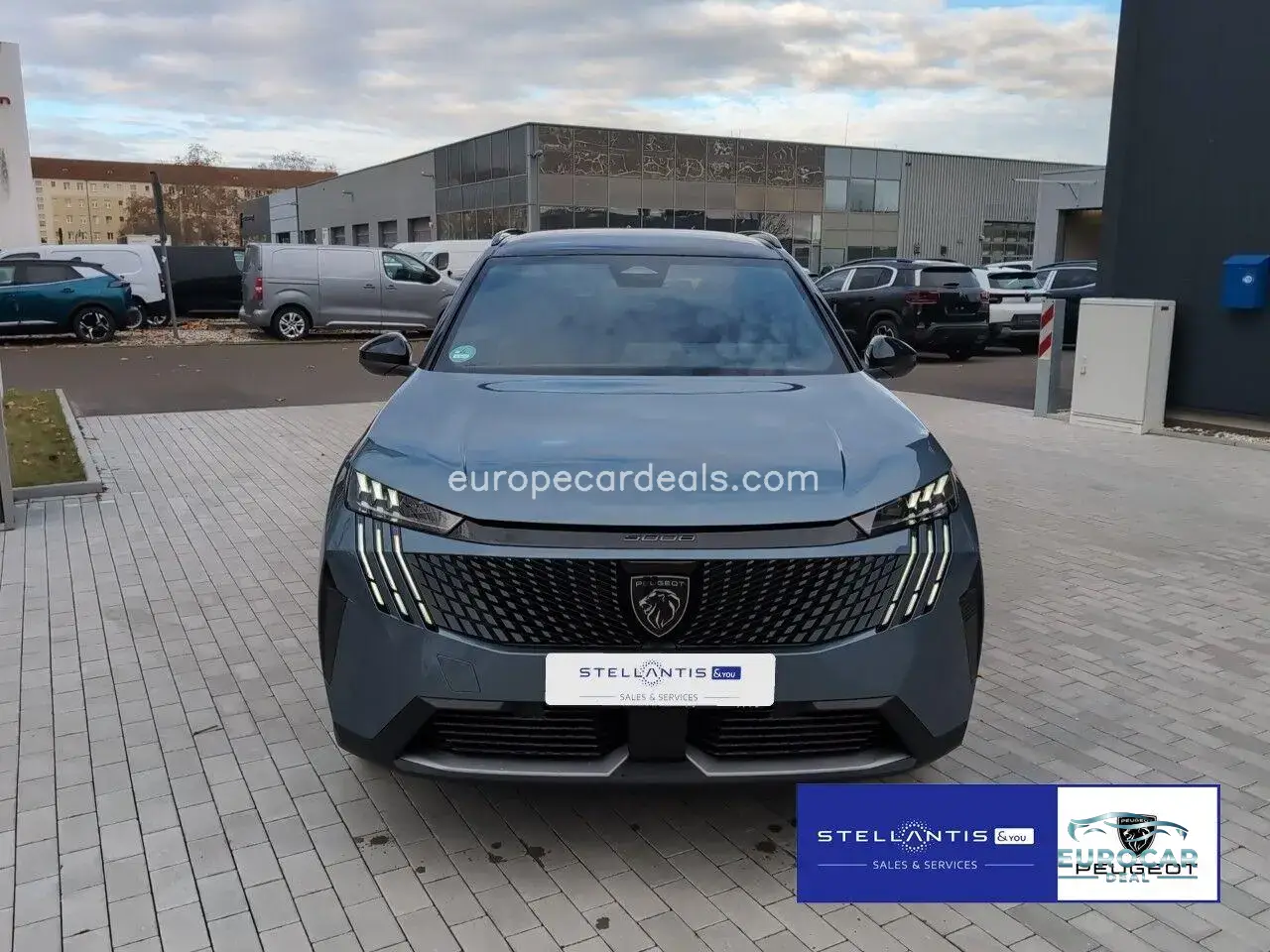 Peugeot 5008