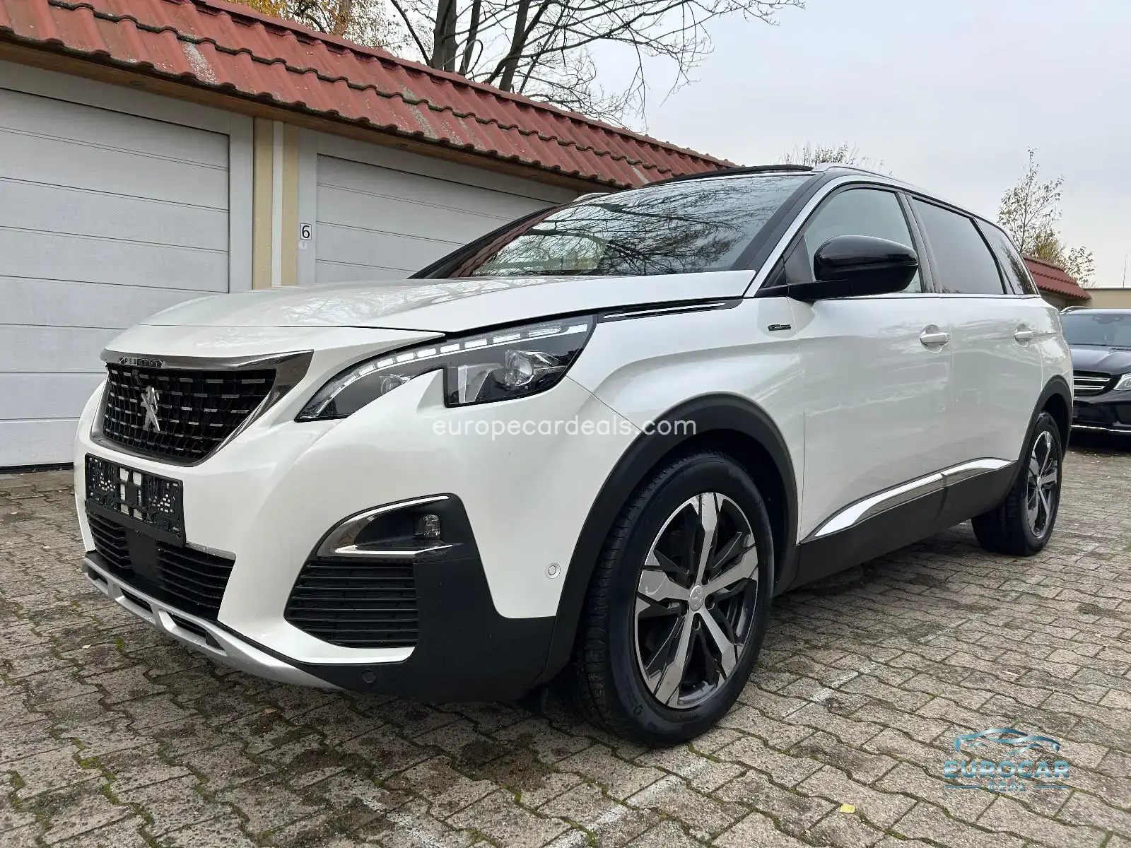 Peugeot 5008