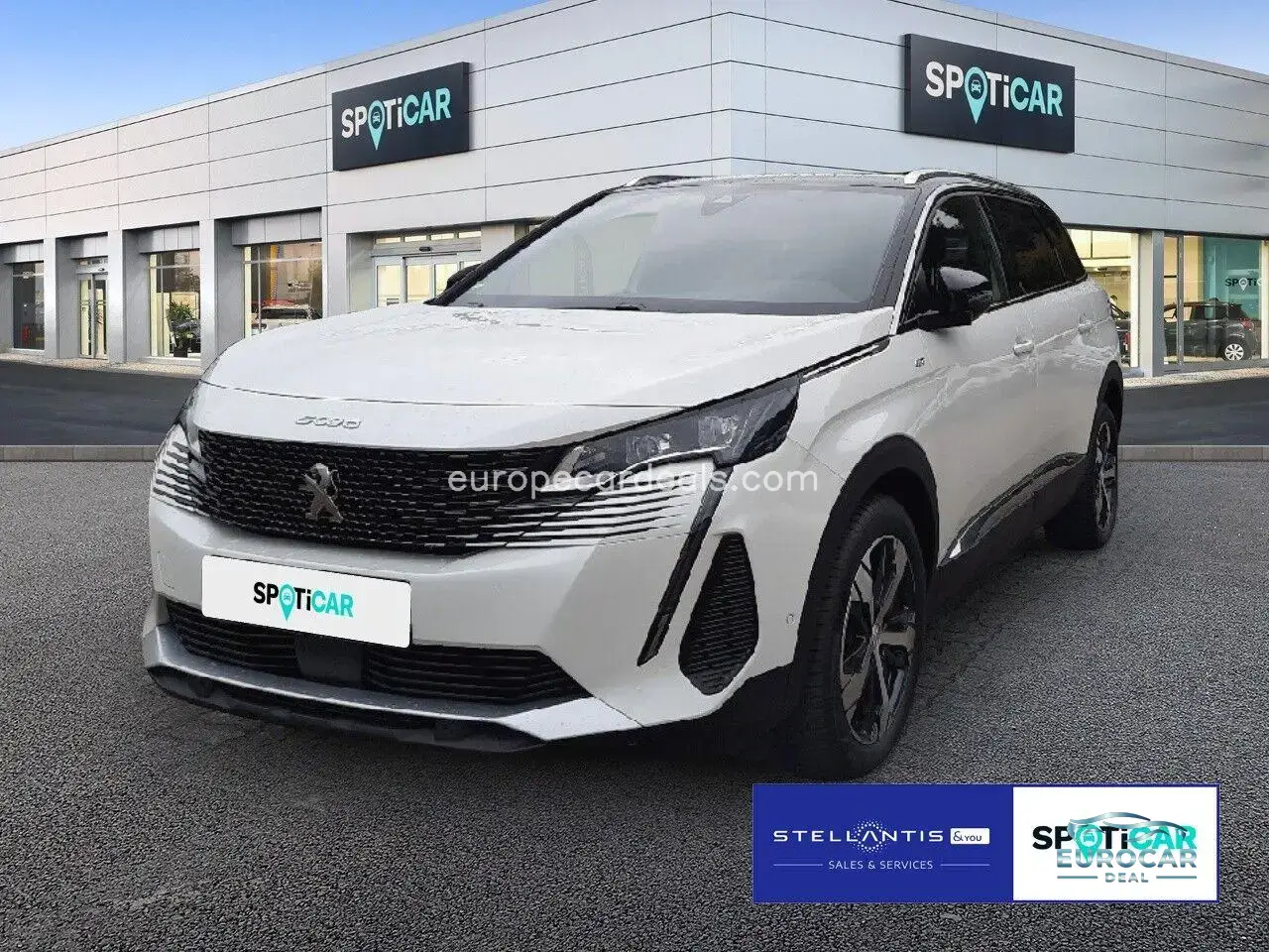 Peugeot 5008