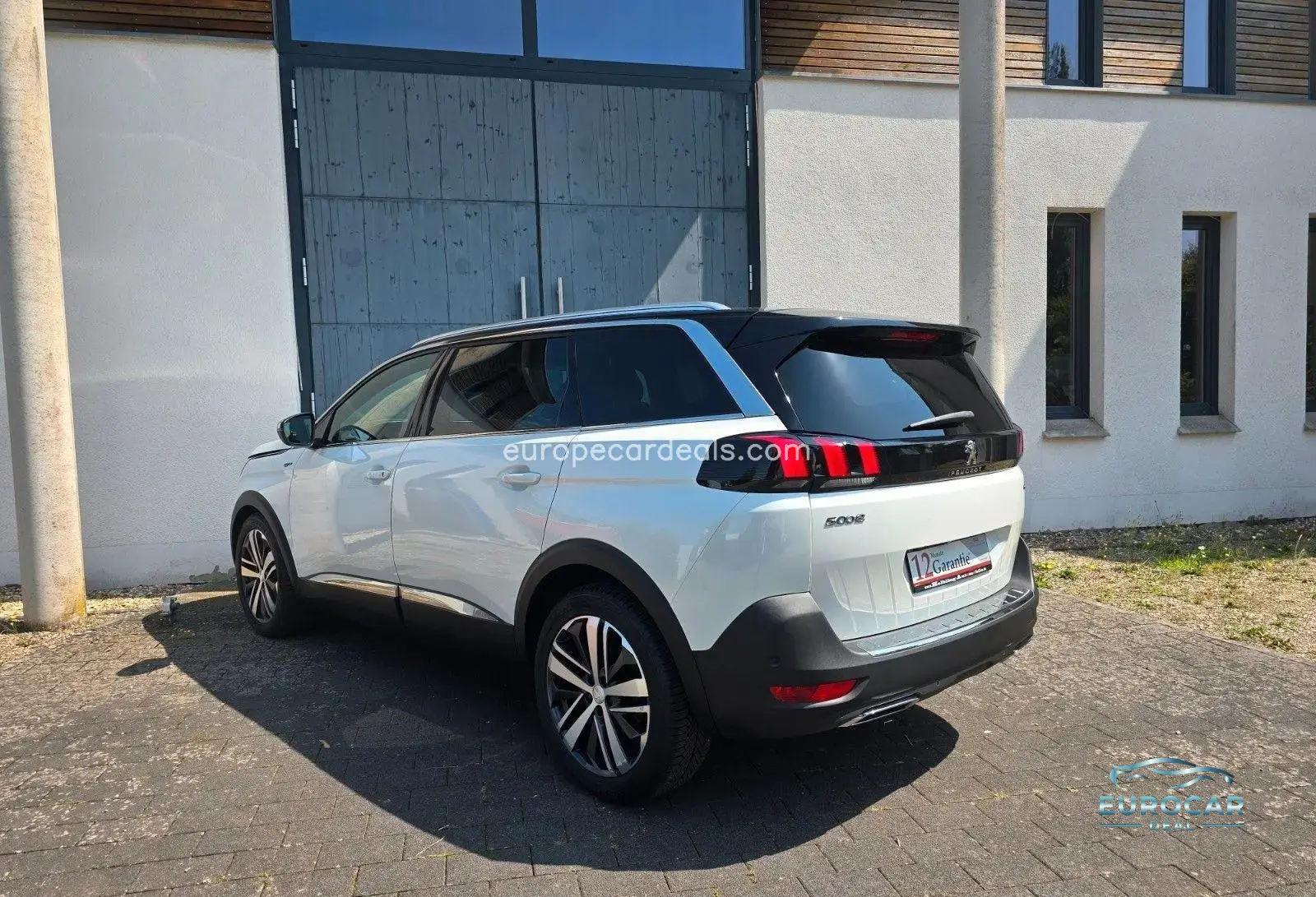 Peugeot 5008