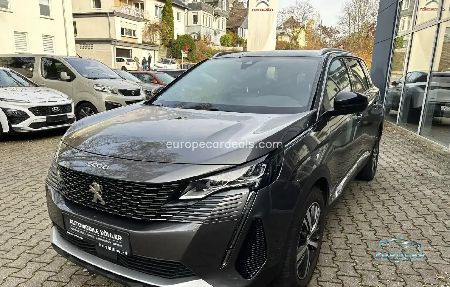 Peugeot 5008