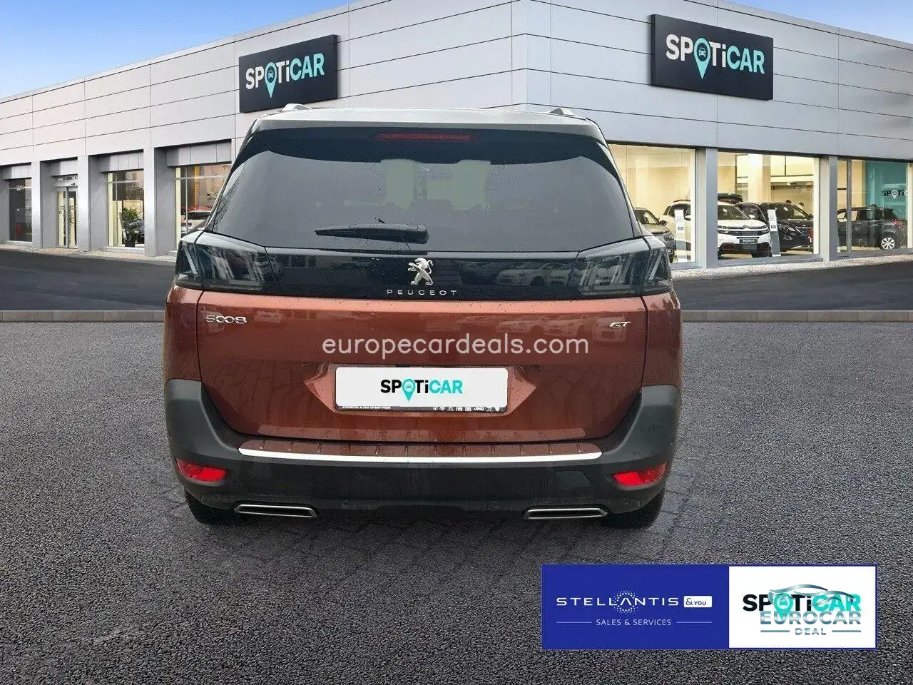 Peugeot 5008