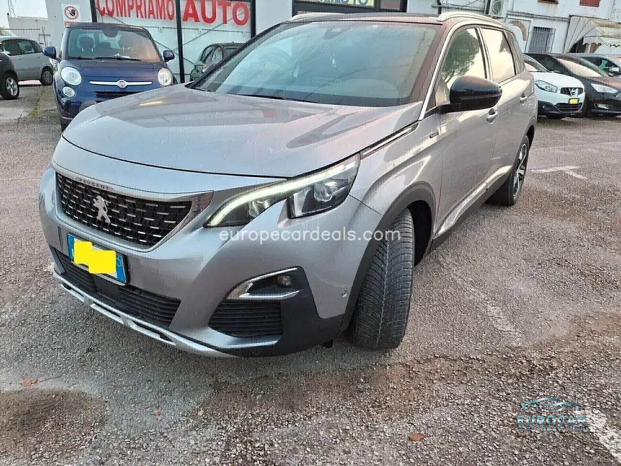 Peugeot 5008