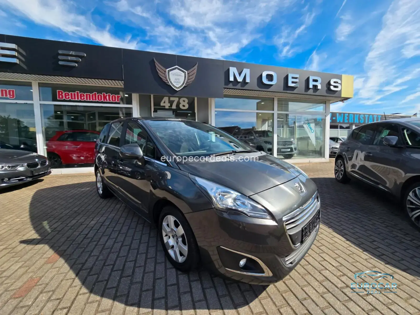 Peugeot 5008