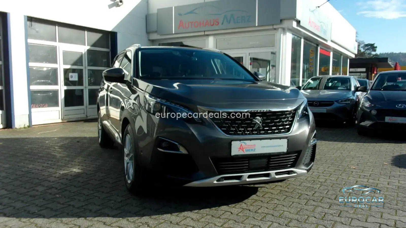 Peugeot 5008