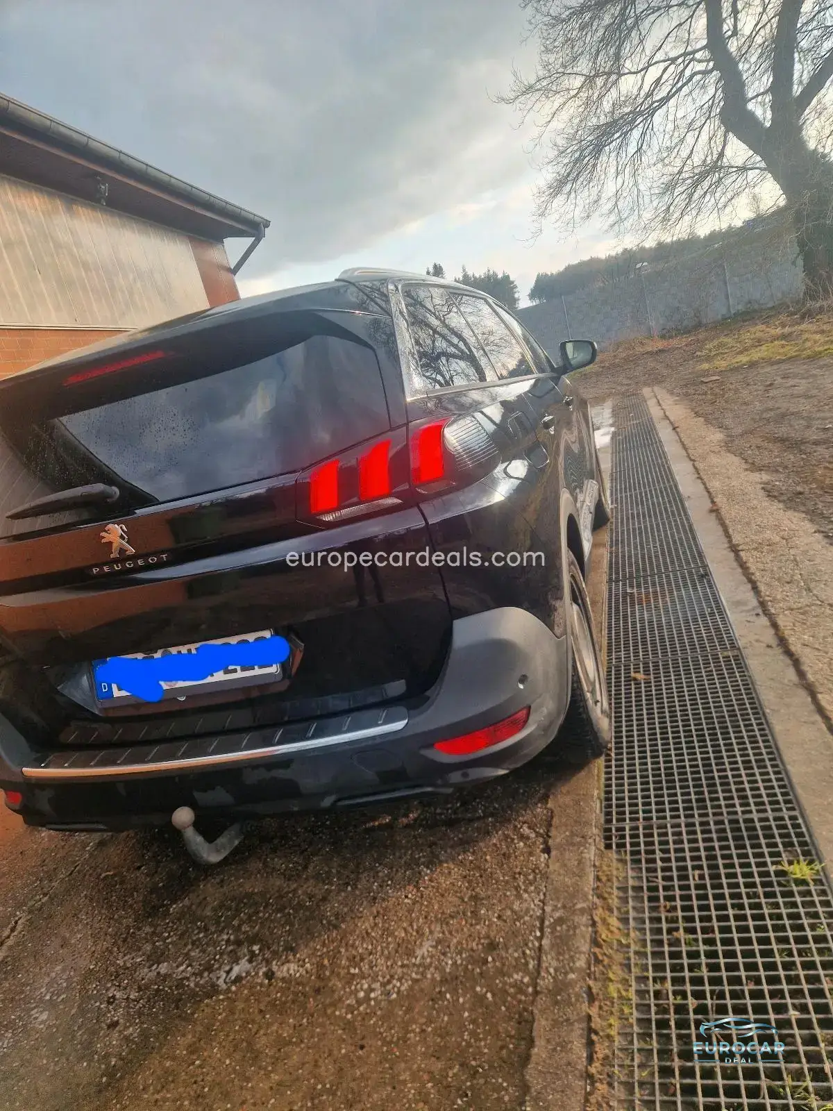 Peugeot 5008