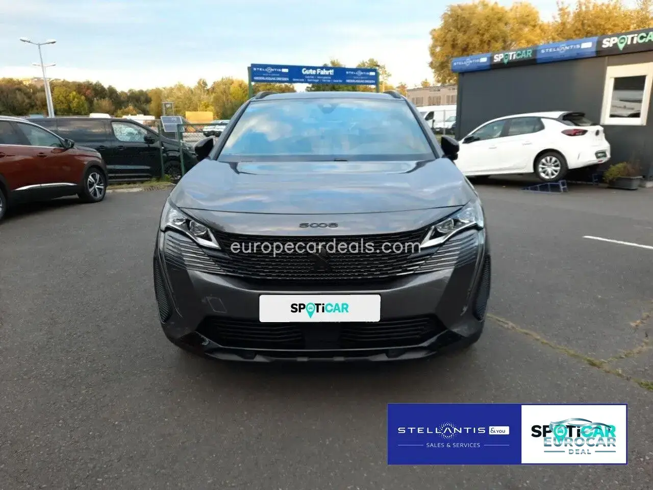 Peugeot 5008