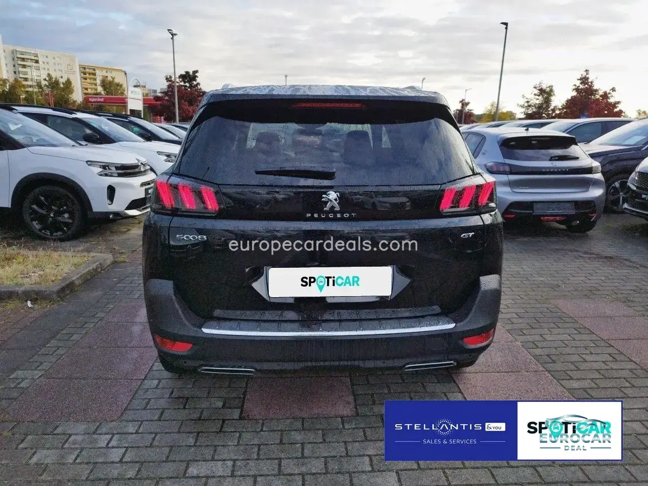 Peugeot 5008