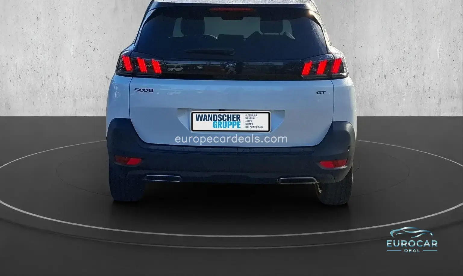 Peugeot 5008