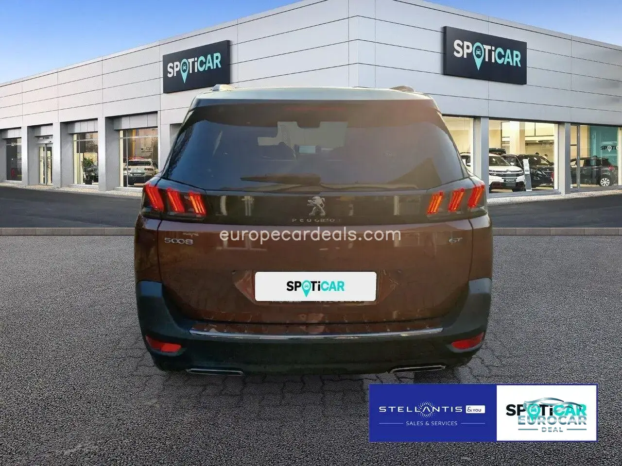 Peugeot 5008