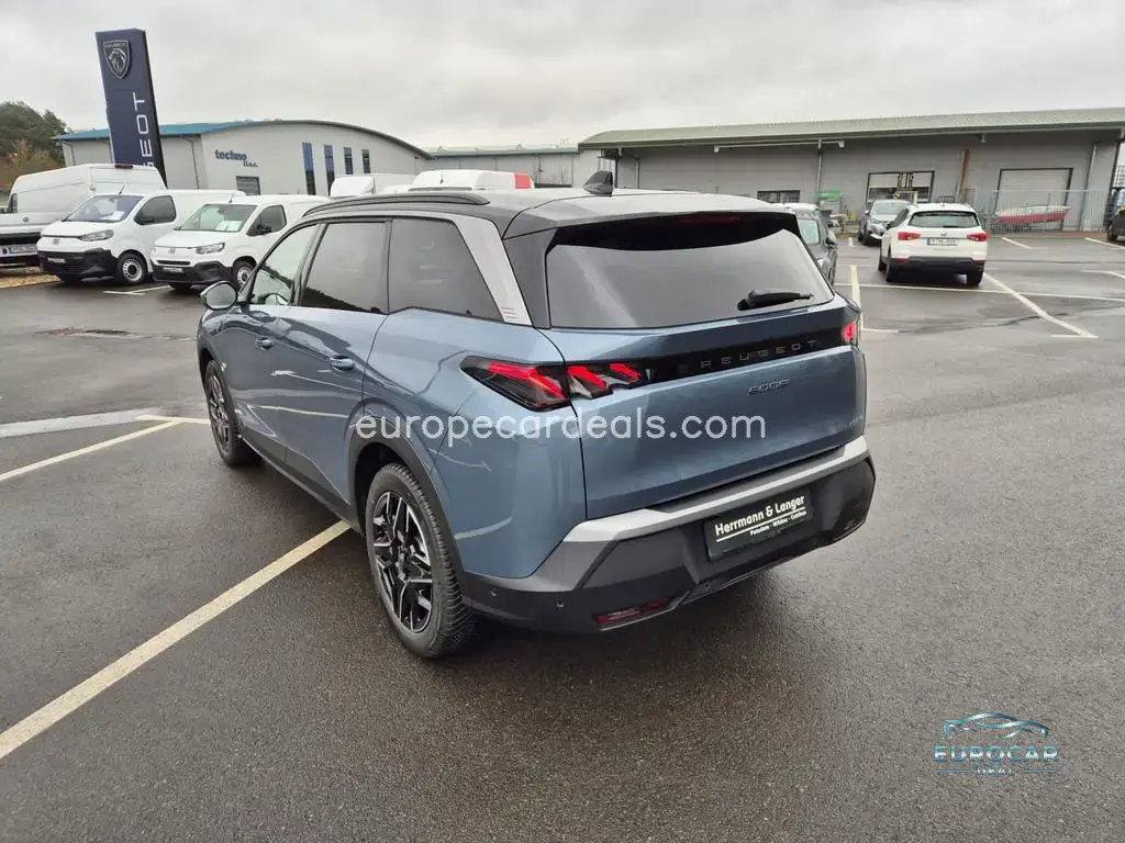 Peugeot 5008