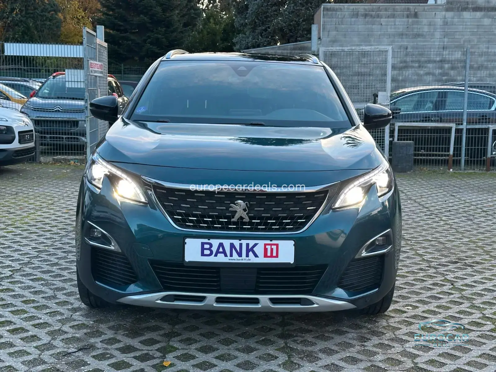 Peugeot 5008