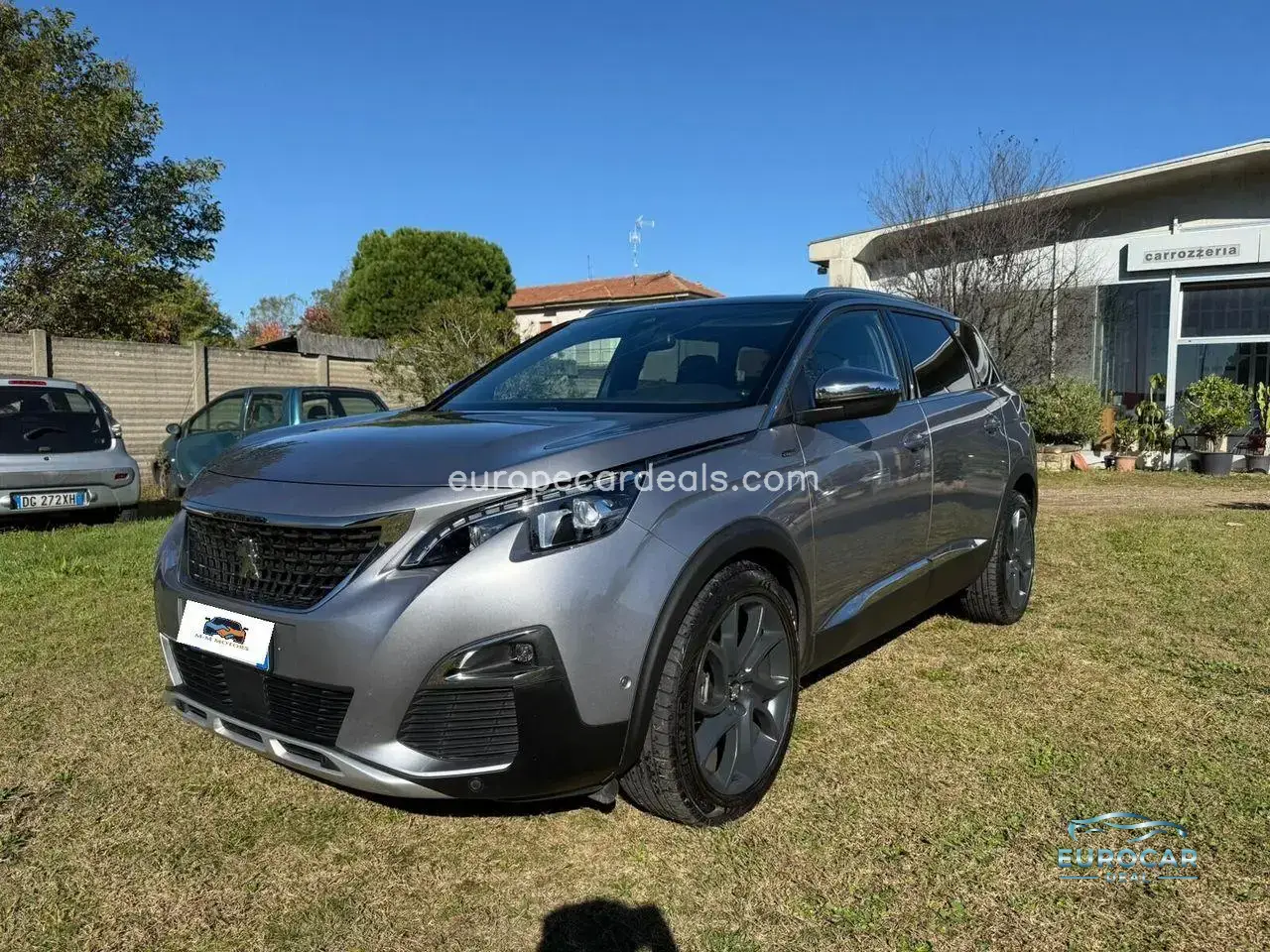 Peugeot 5008