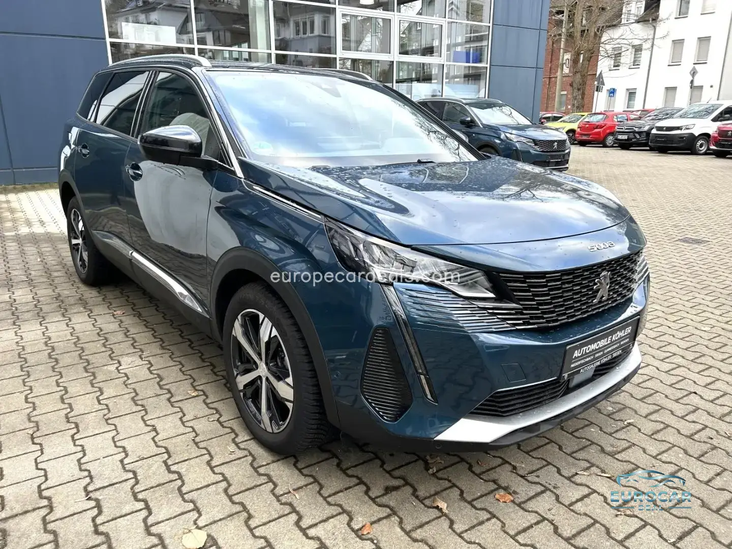 Peugeot 5008