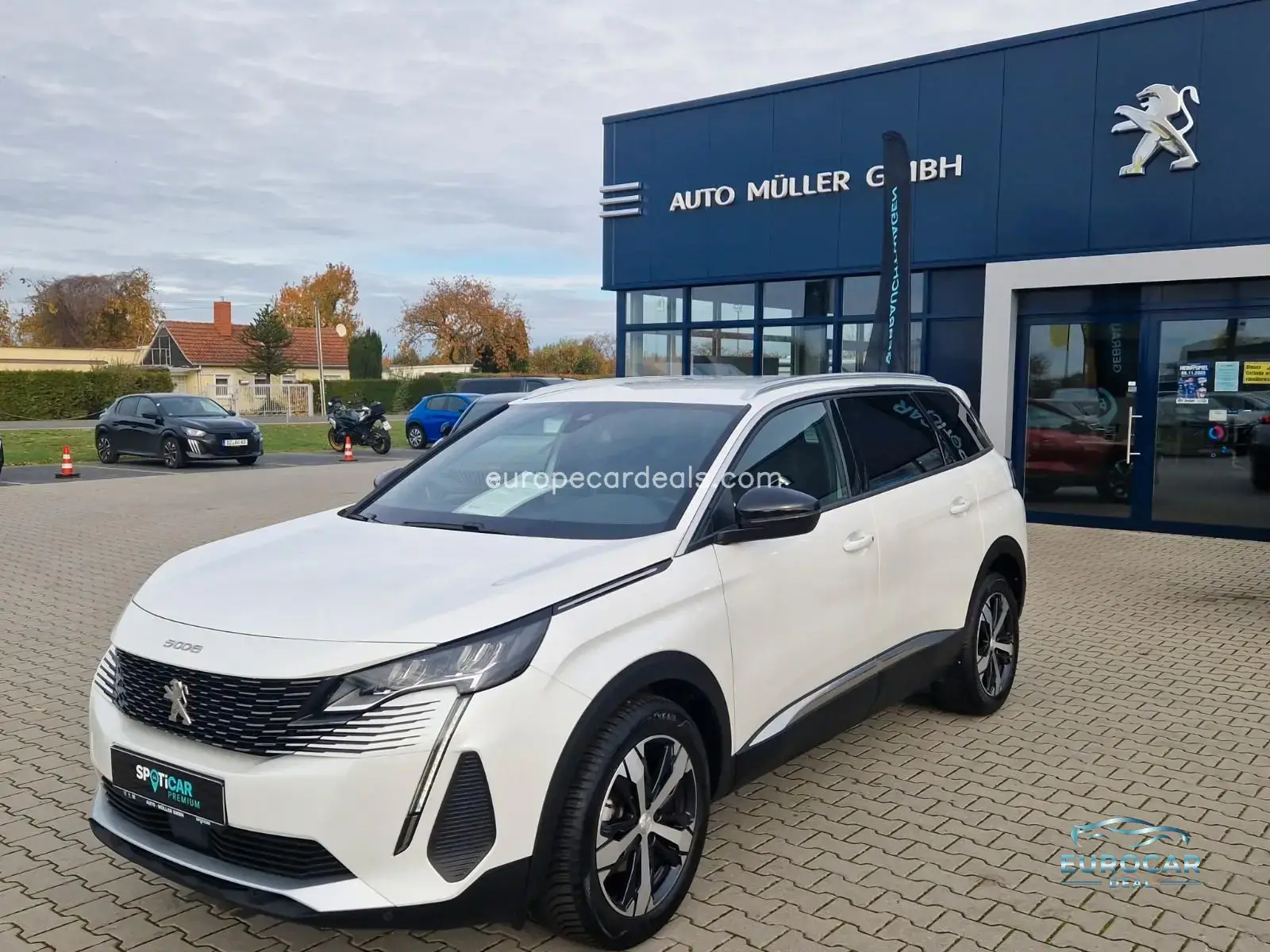 Peugeot 5008