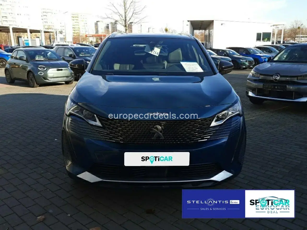 Peugeot 5008