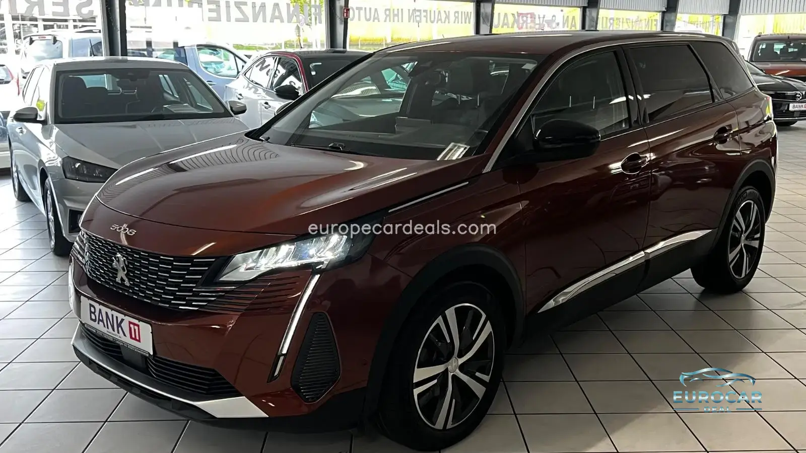 Peugeot 5008