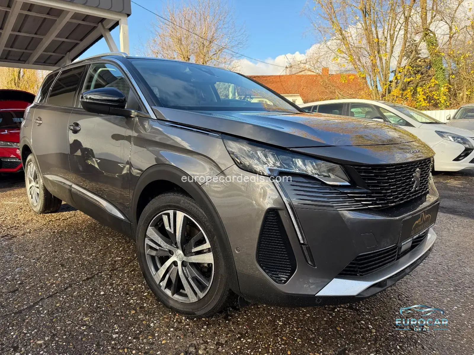 Peugeot 5008