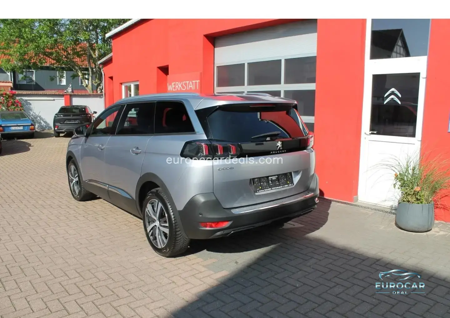 Peugeot 5008