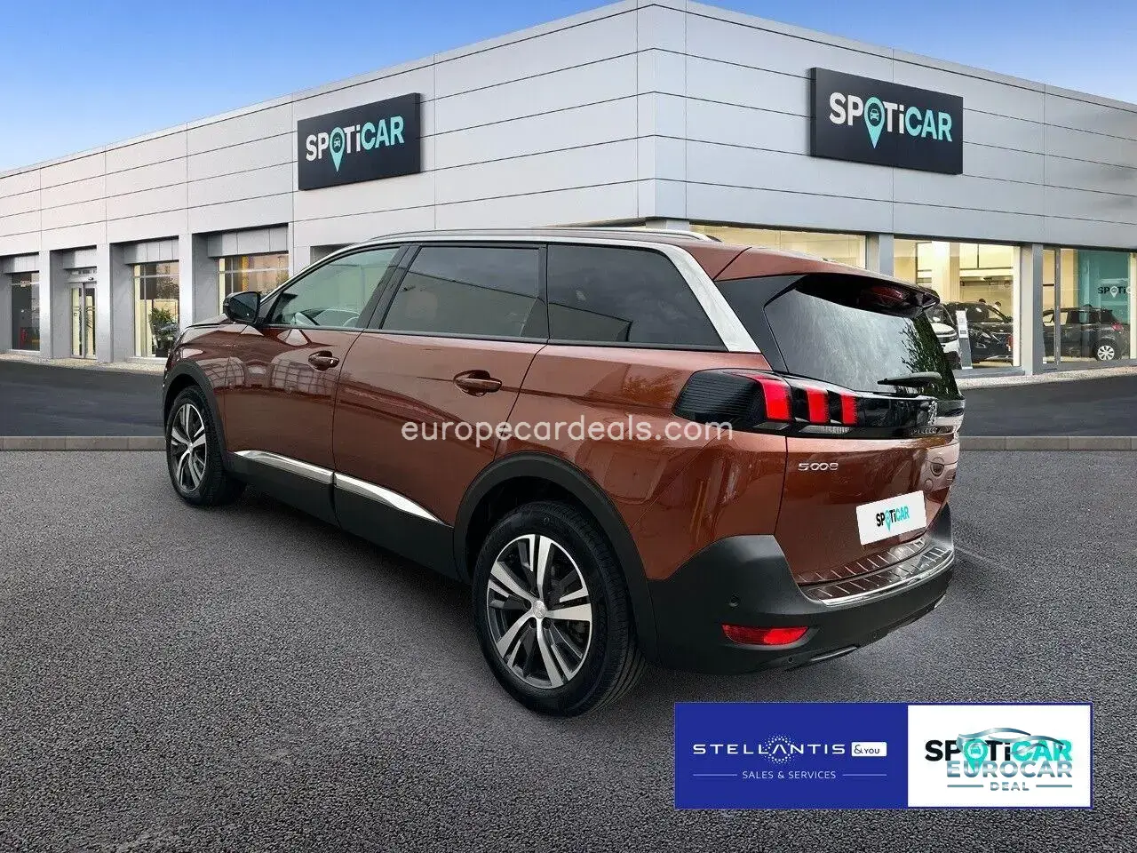 Peugeot 5008