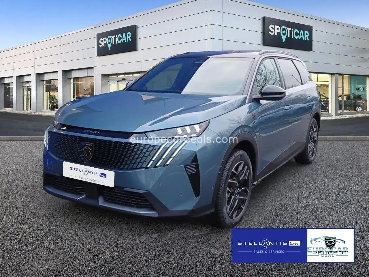 Peugeot 5008