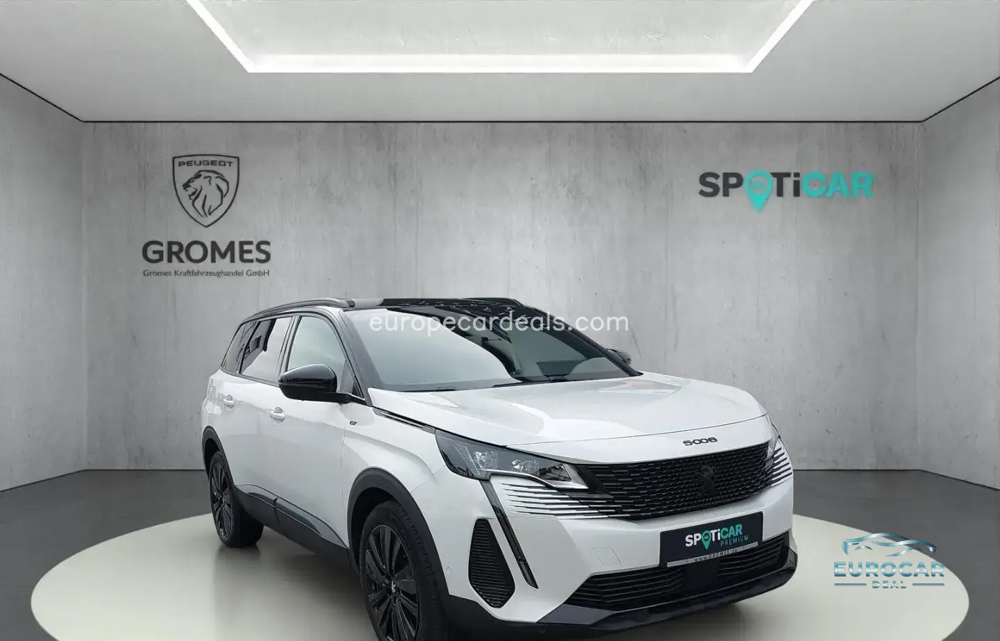 Peugeot 5008