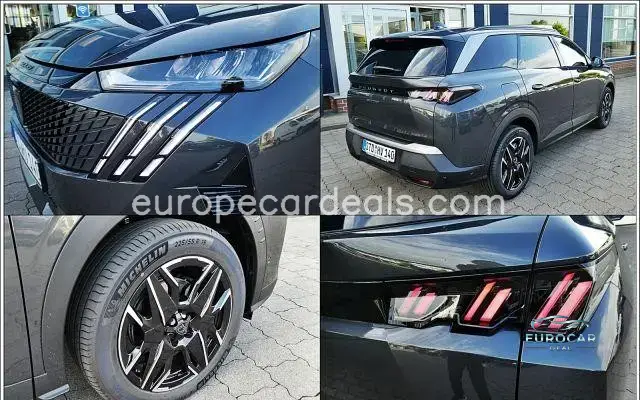 Peugeot 5008