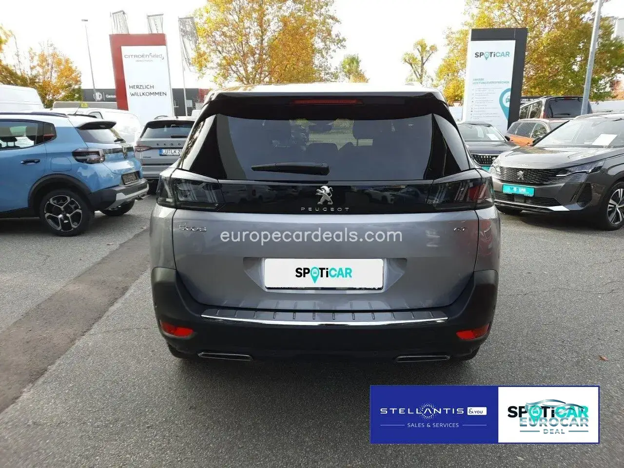 Peugeot 5008