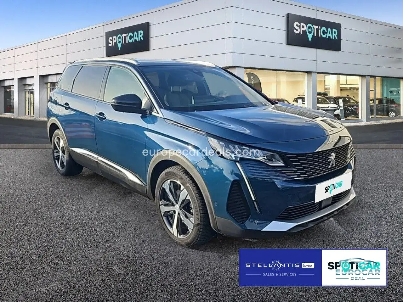 Peugeot 5008