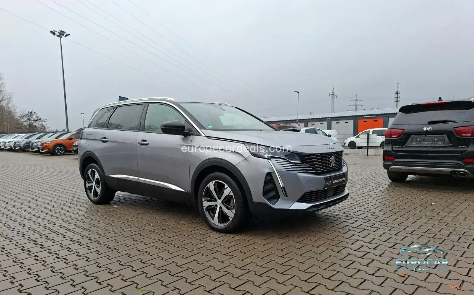 Peugeot 5008