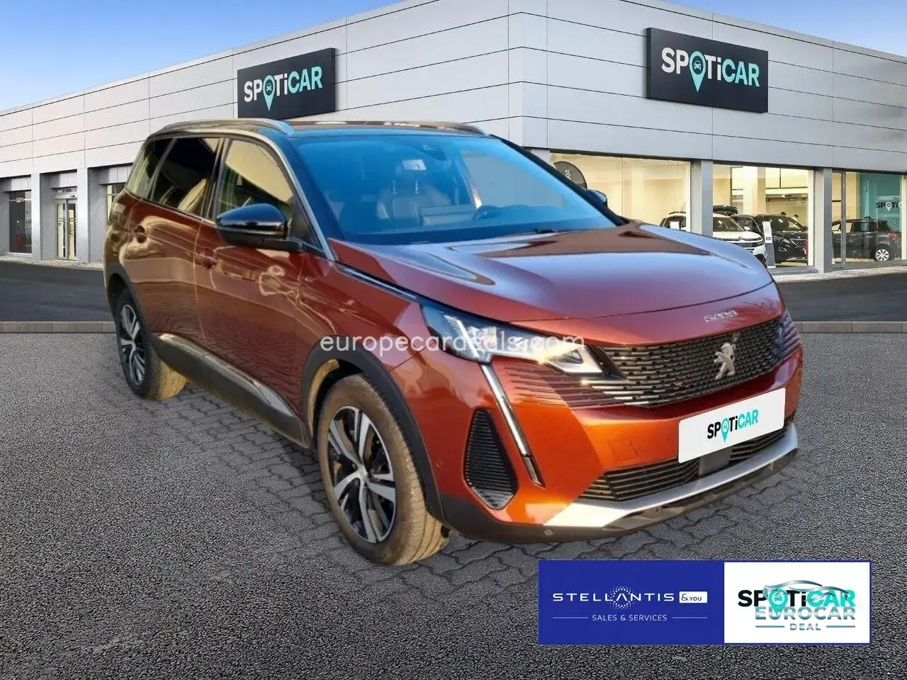 Peugeot 5008