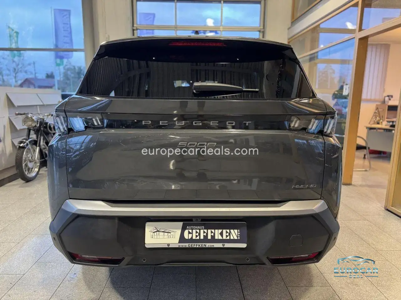 Peugeot 5008