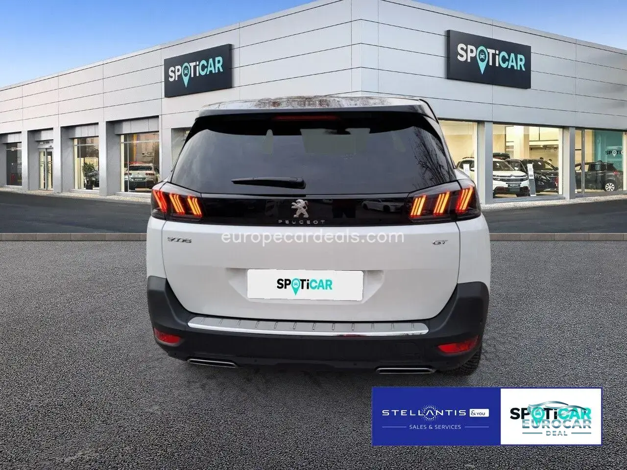 Peugeot 5008