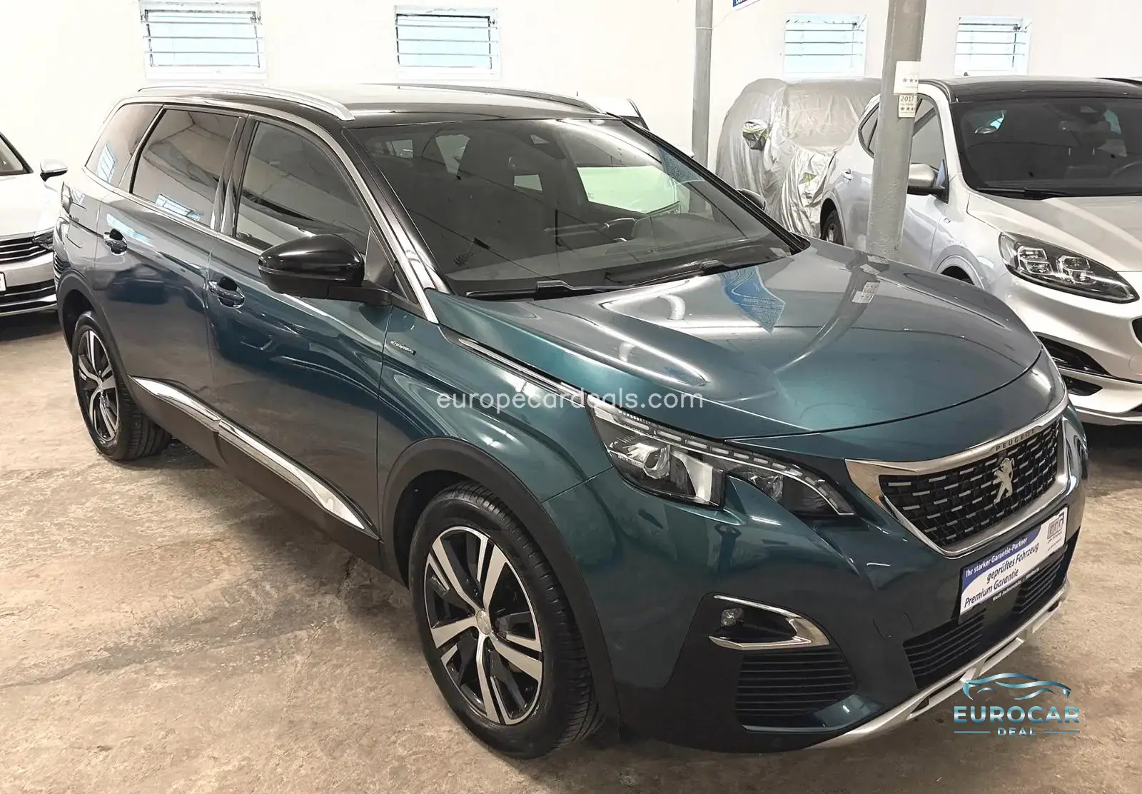 Peugeot 5008