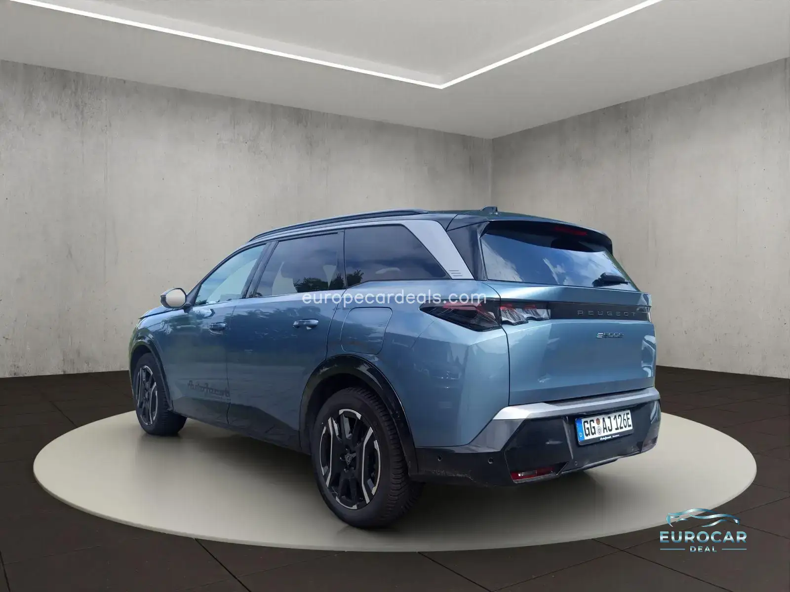 Peugeot 5008
